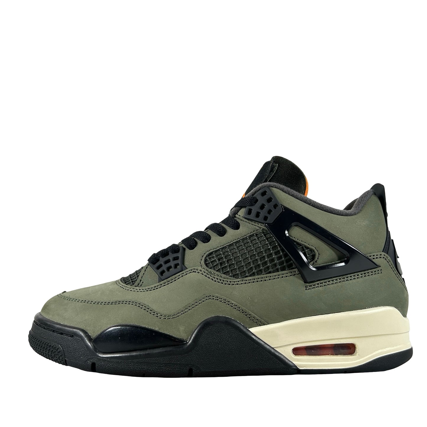 IB1519 200 Jordan 4 Retro OG SP Undefeated (2025) [USED] - 9 M (Used5)