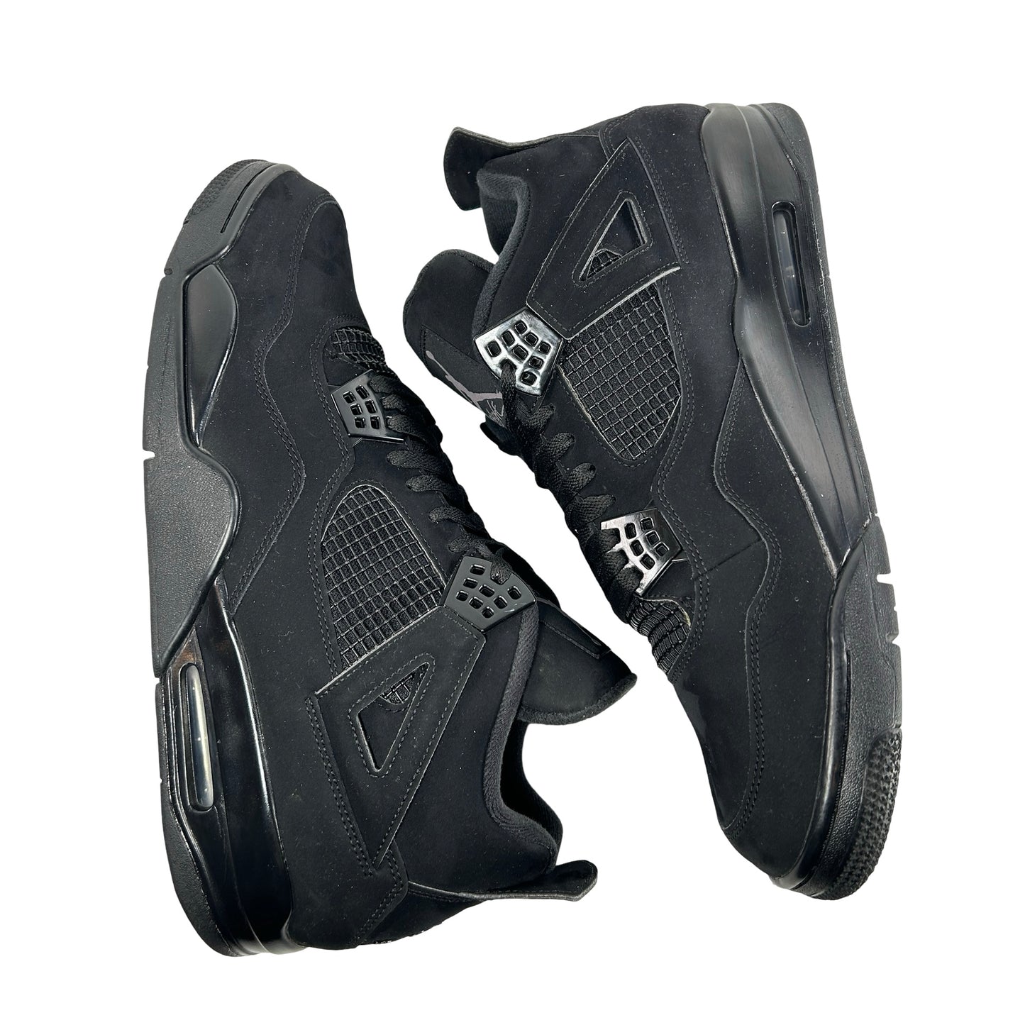 CU1110 010 Jordan 4 Black Cat 2020 [USED] - 14 M (VNDS)
