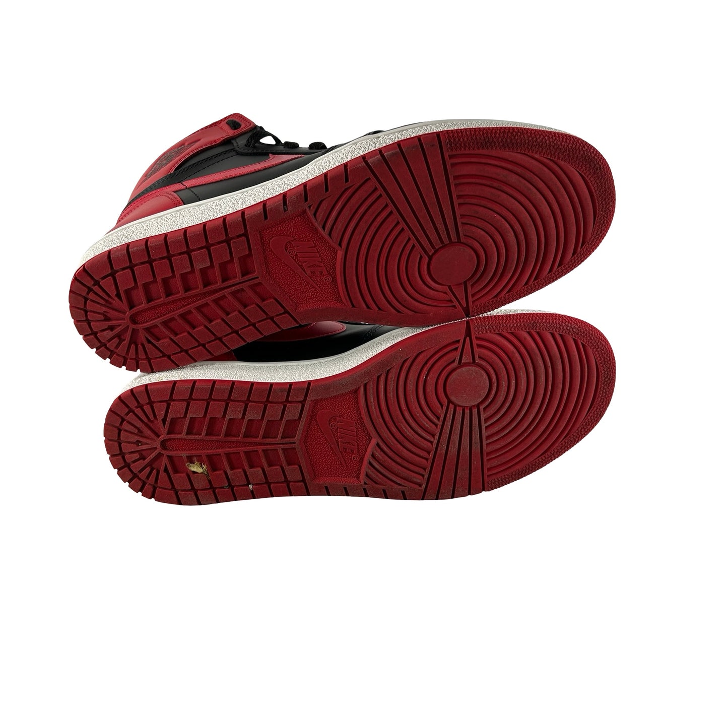 HV6674 067 Jordan 1 Retro High '85 OG Bred (2025) [USED] - 9.5 M (Used3)