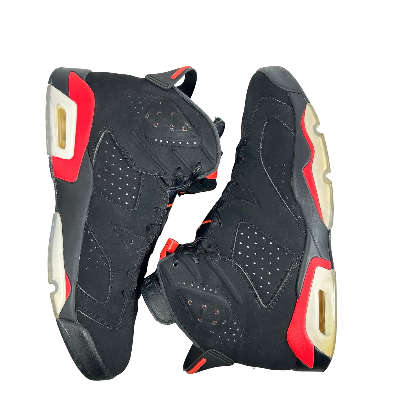 384664 060 Jordan 6 Infrared [USED] - 12 M (Used2)