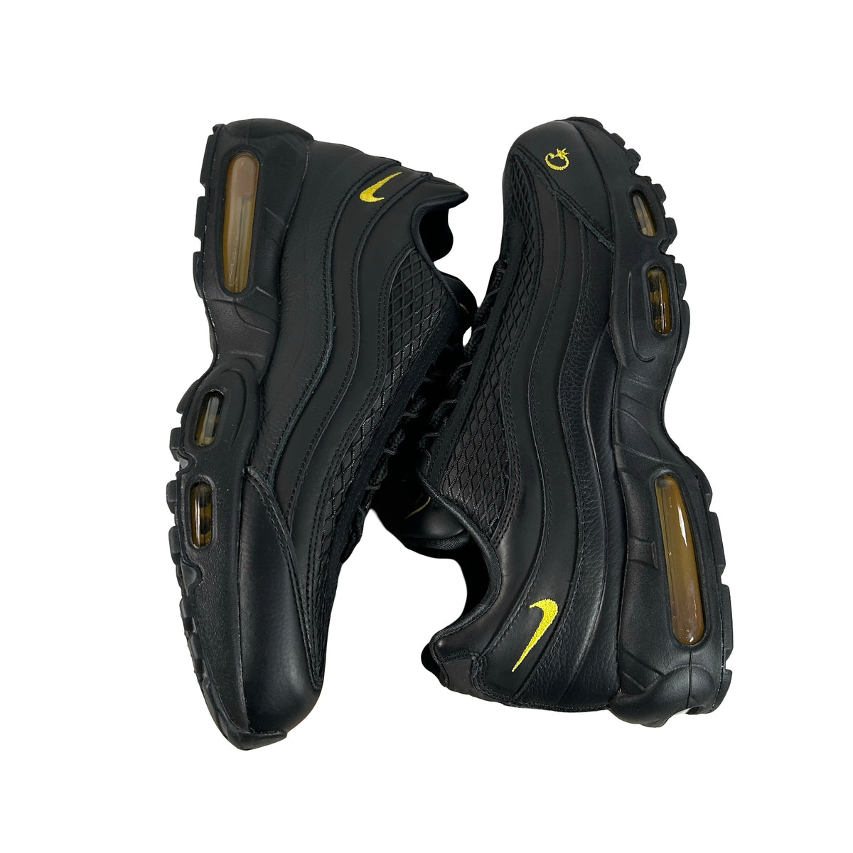 FB2709 003 Nike Air Max 95 Honey Black [USED] - 11 M (Used5)