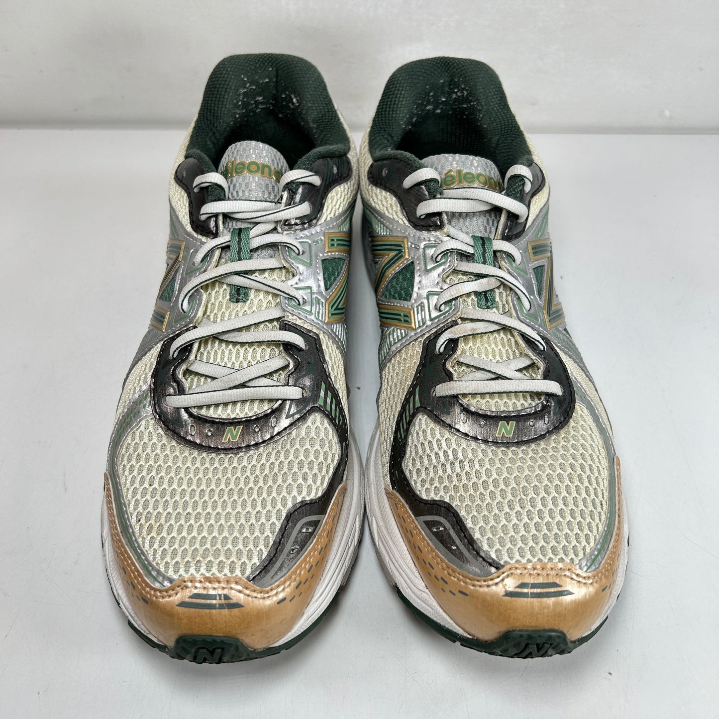 ML860AL2 New Balance 860v2 Aime Leon Dore Green [USED] - 12 M (Used)