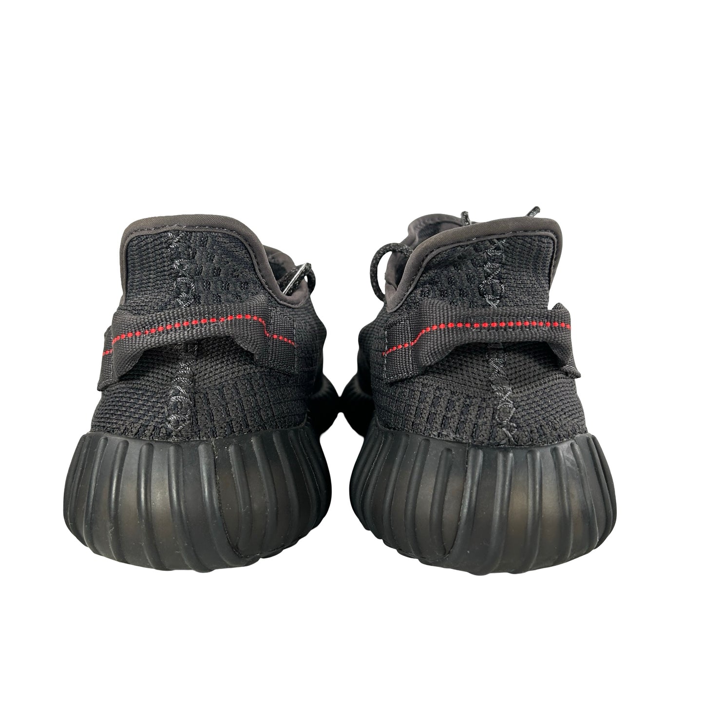 FU9006 adidas Yeezy Boost 350 V2 Black (Non-Reflective) [USED] - 11 M (Used2)