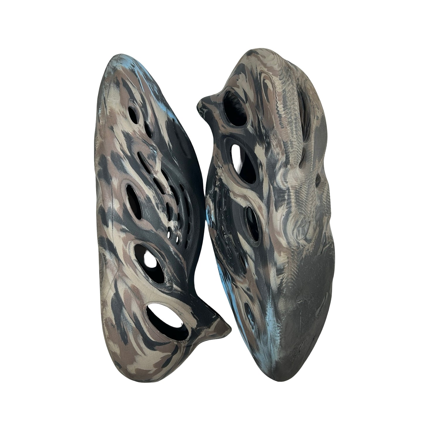 ID4126 adidas Yeezy Foam RNR MX Cinder [USED] - 9 M (Used)