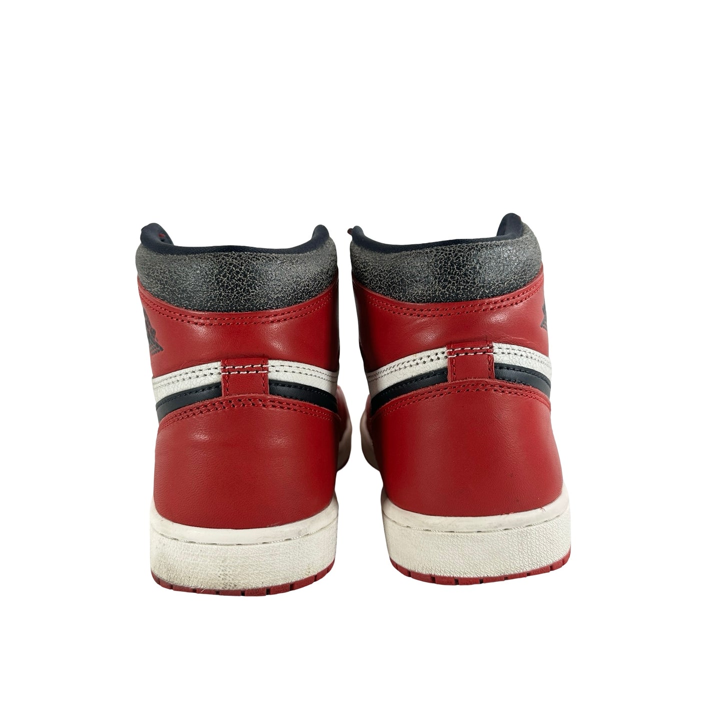 DZ5485 612 Jordan 1 Retro High OG Chicago Lost And Found [USED] - 8 M (Used11)