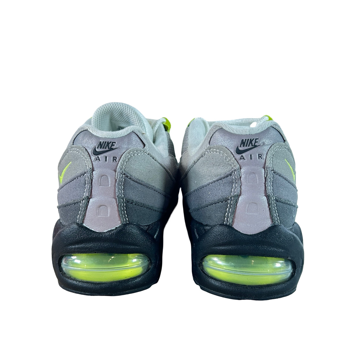 HF7054 050 Nike Air Max 95 Big Bubble Neon (2026) (GS) [USED] - 7 Y (Used)