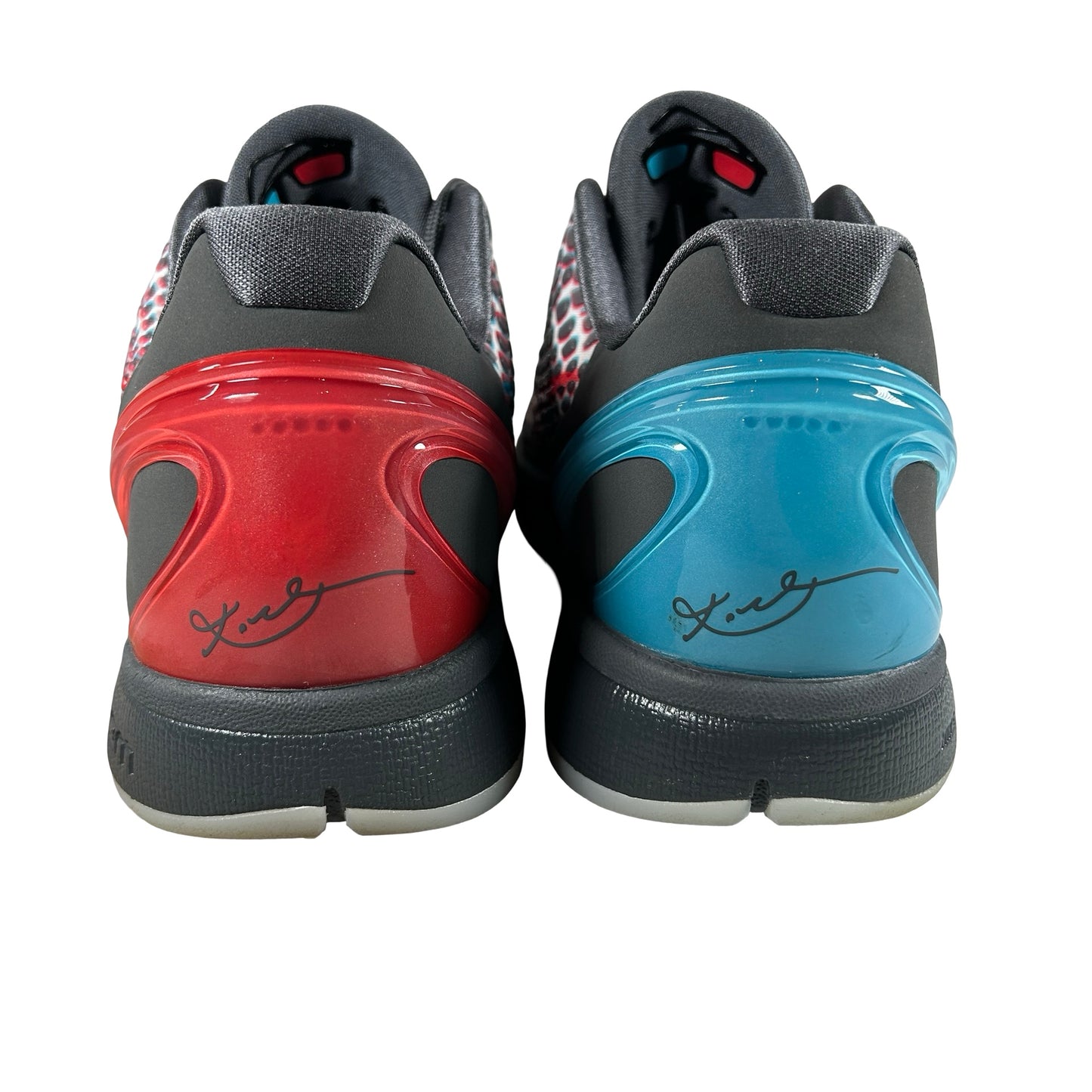 IQ3902 002 Nike Kobe 6 Protro ASG Hollywood 3D (2026) [USED] - 11.5 M (Used)