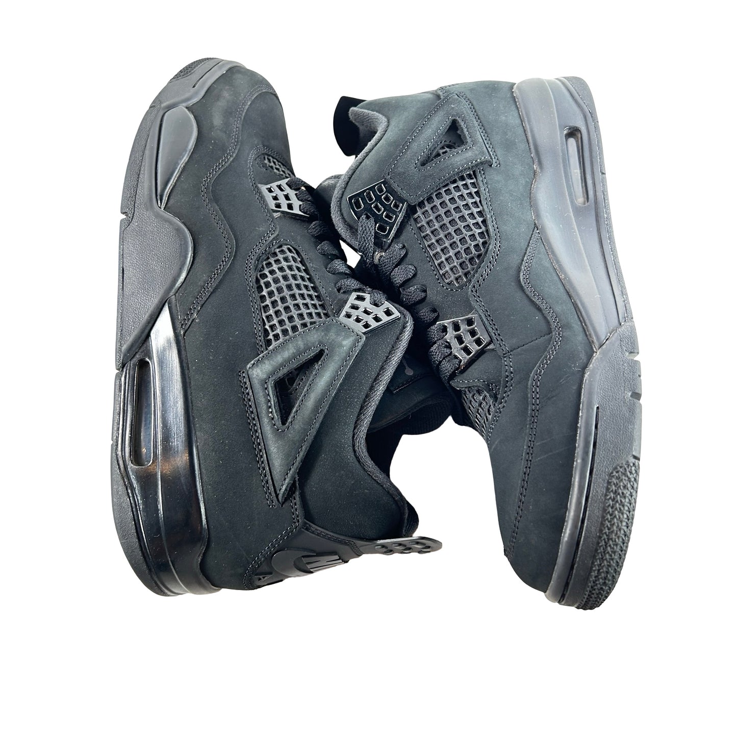 FV5029 010 Jordan 4 Retro Black Cat (2025) [USED] - 10.5 M (Used11)
