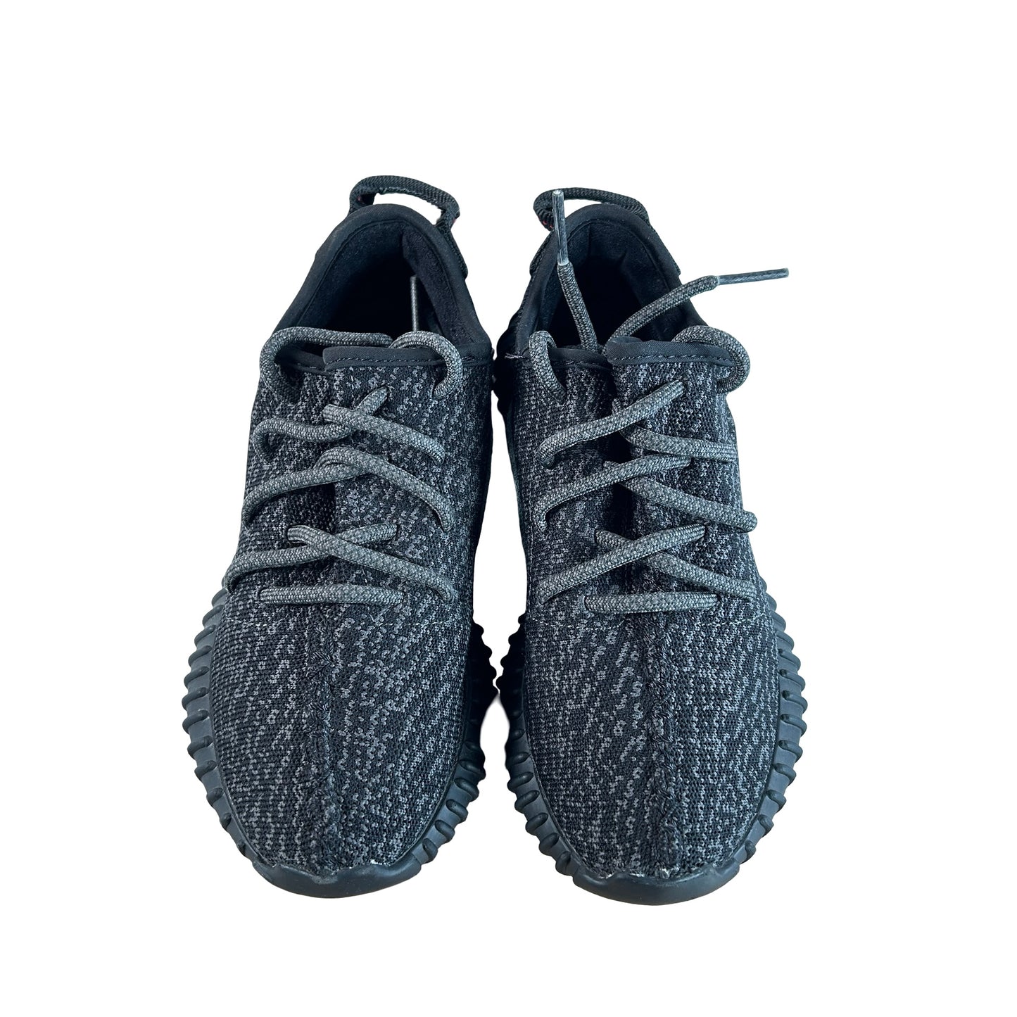 BB5350 Adidas Yeezy Boost 350 Pirate Black (2023) (Used) - 4 M (Used2)