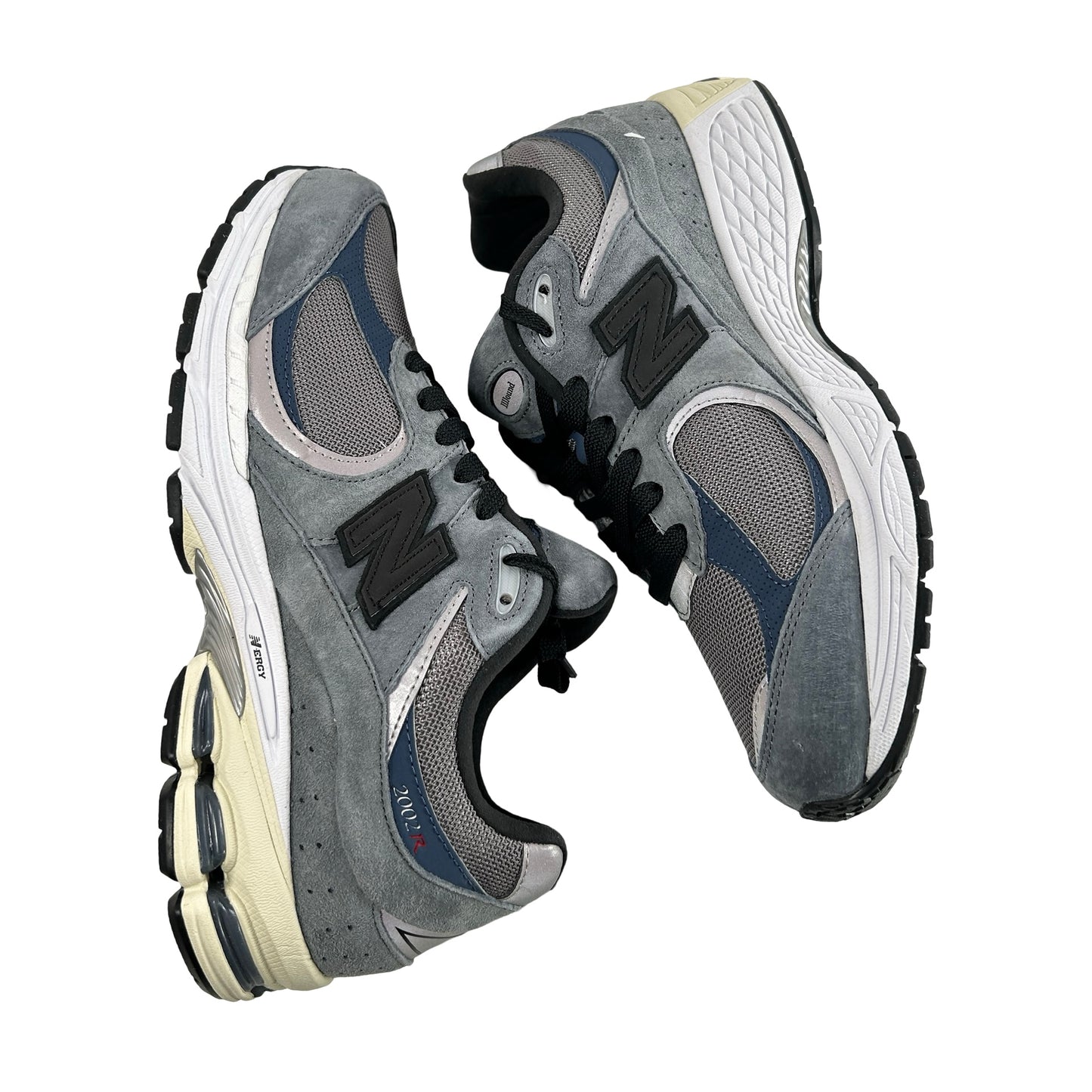 M2002RU2 New Balance 2002R JJJJound Storm Blue [USED] - 10.5 M (VNDS)