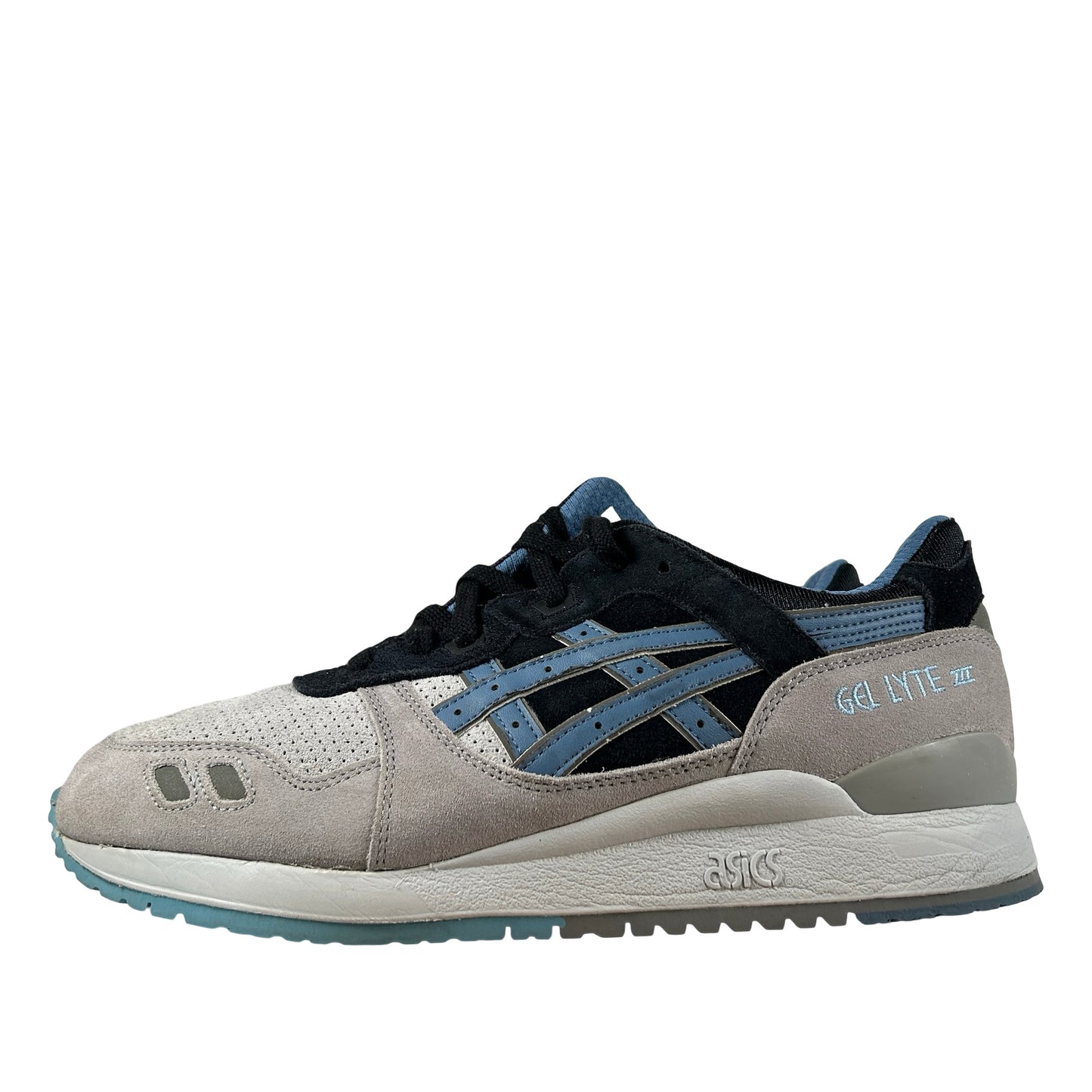 H304L 1356 ASICS Gel-Lyte III Urban Camo [USED] - 10.5 M (Used) (No Box)