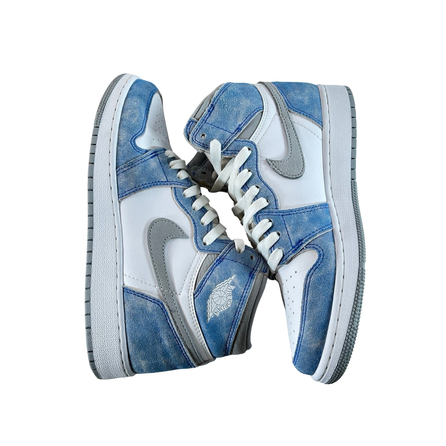 575441 402 Jordan 1 Hyper Royal GS [USED] - 7 Y (Used2)