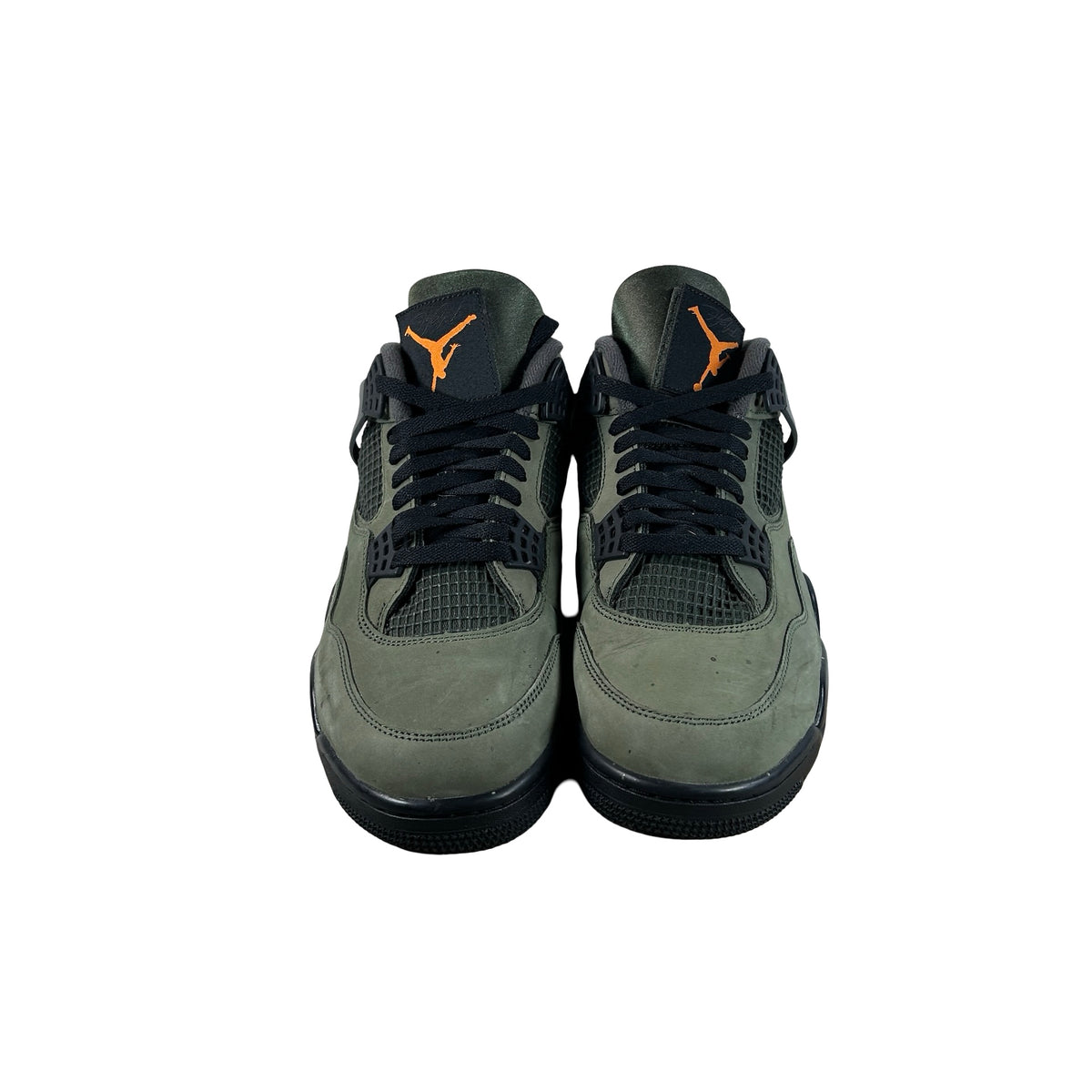 IB1519 200 Jordan 4 Retro OG SP Undefeated (2025) [USED] - 10.5 M (Used) (No Box)