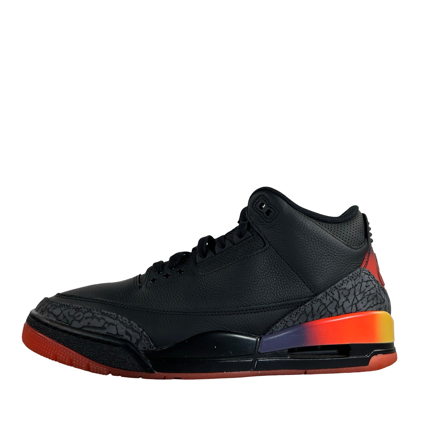 FN0344 001 Jordan 3 Retro J Balvin Rio [USED] - 12 M (Used3)