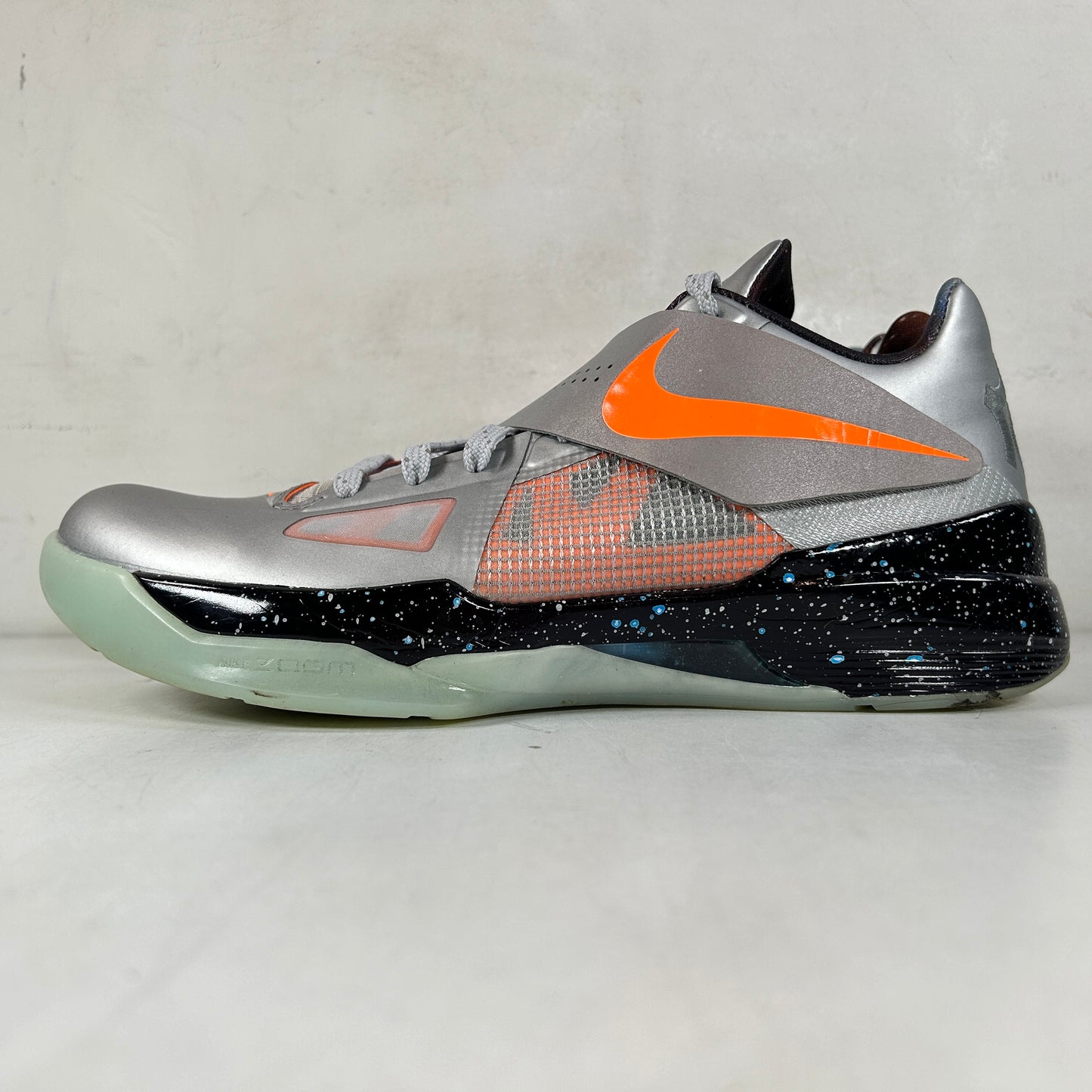 FD2635 001 Nike KD 4 Galaxy (2024) [USED] - 9 M (Used)