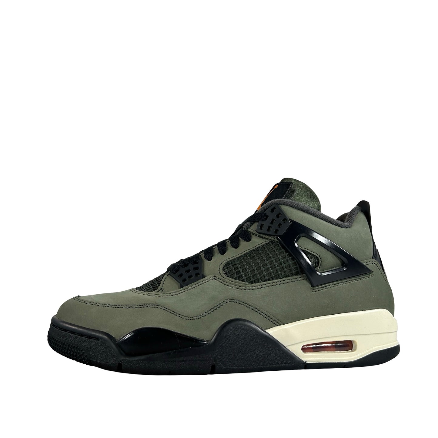 IB1519 200 Jordan 4 Retro OG SP Undefeated (2025) [USED] - 9.5 M (Used4)