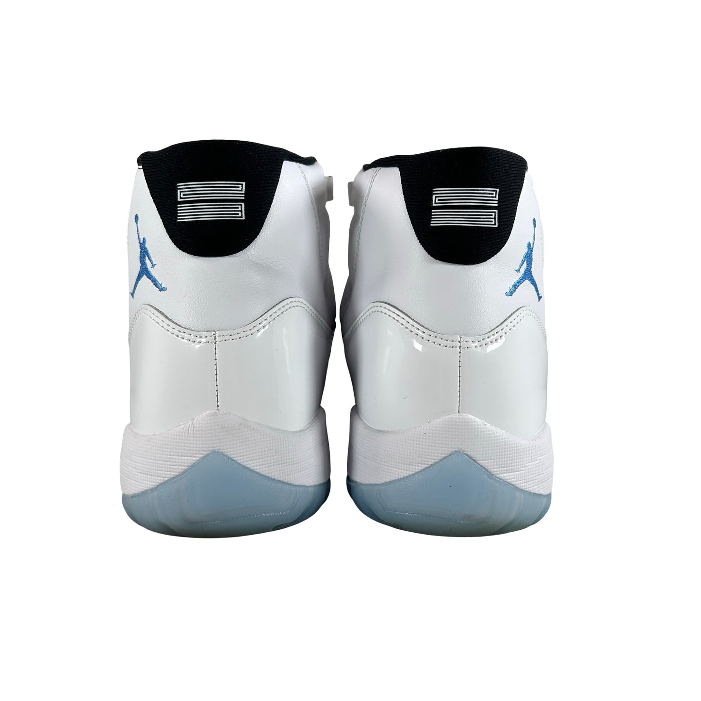 CT8012 104 Jordan 11 Retro Legend Blue (2024) [USED] - 11.5 M (Used5)