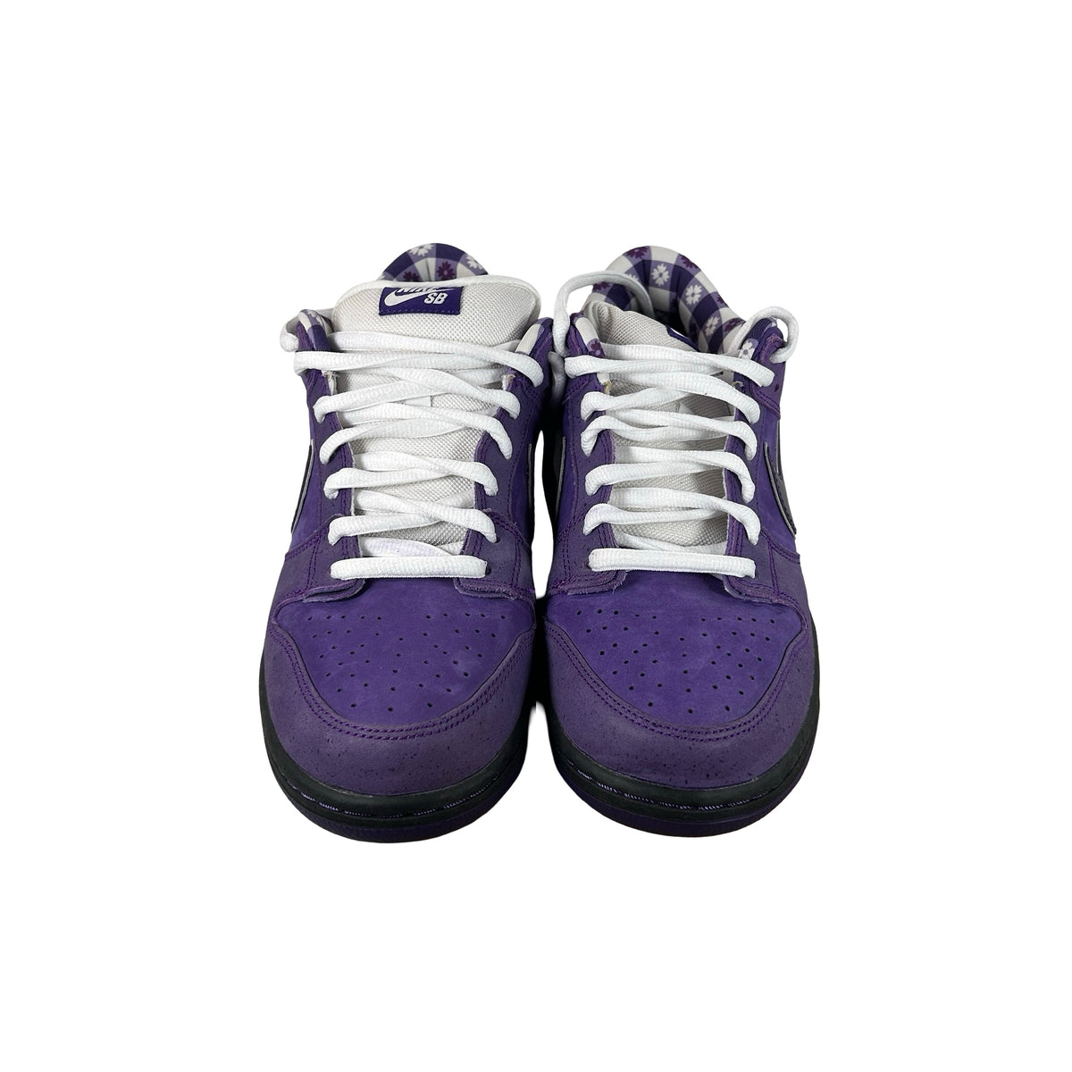 BV1310 555 Nike SB Dunk Low Concepts Purple Lobster [USED] - 12 M (Used) (No Box)