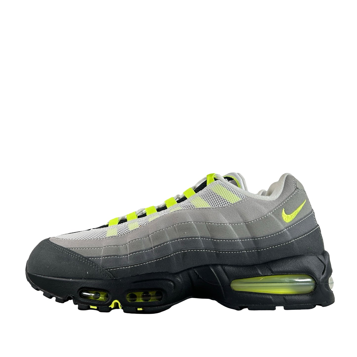 HM4740 001 Nike Air Max 95 OG Big Bubble Neon (2025) [USED] - 13 M (Used5)