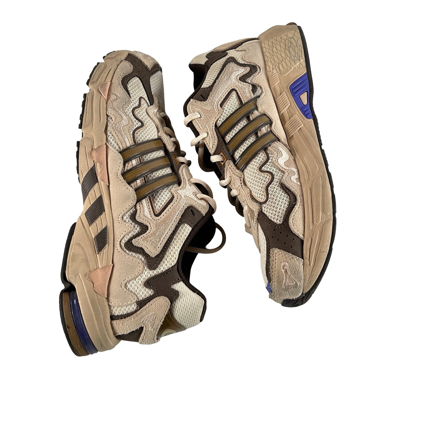 ID0780 adidas Response CL Bad Bunny Paso Fino [USED] - 10 M (Used2)