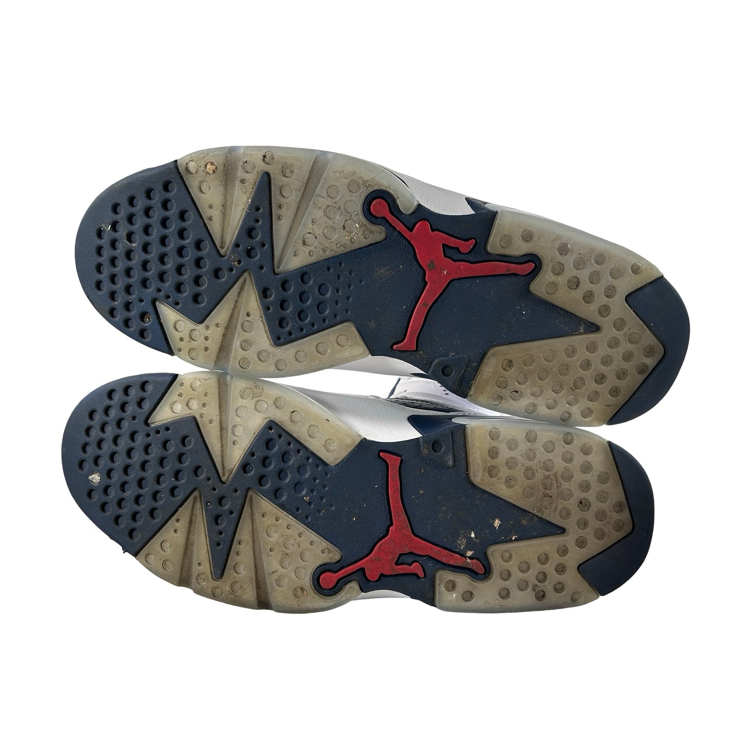CT8529 164 Jordan 6 Retro Olympic (2024) - 8 M (Used3)