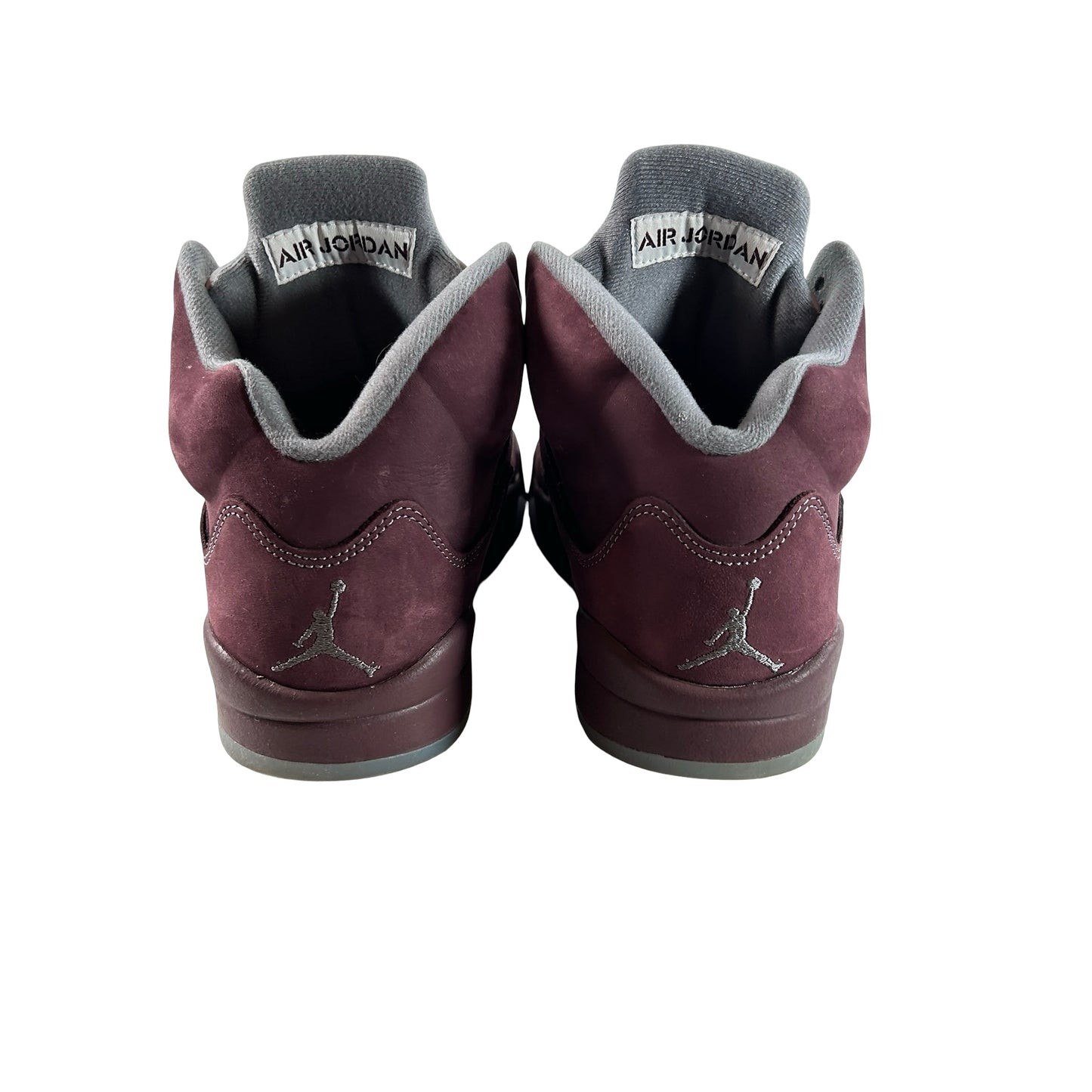 DZ4131 600 Jordan 5 Retro Burgundy [USED] - 8.5 M (Used3)