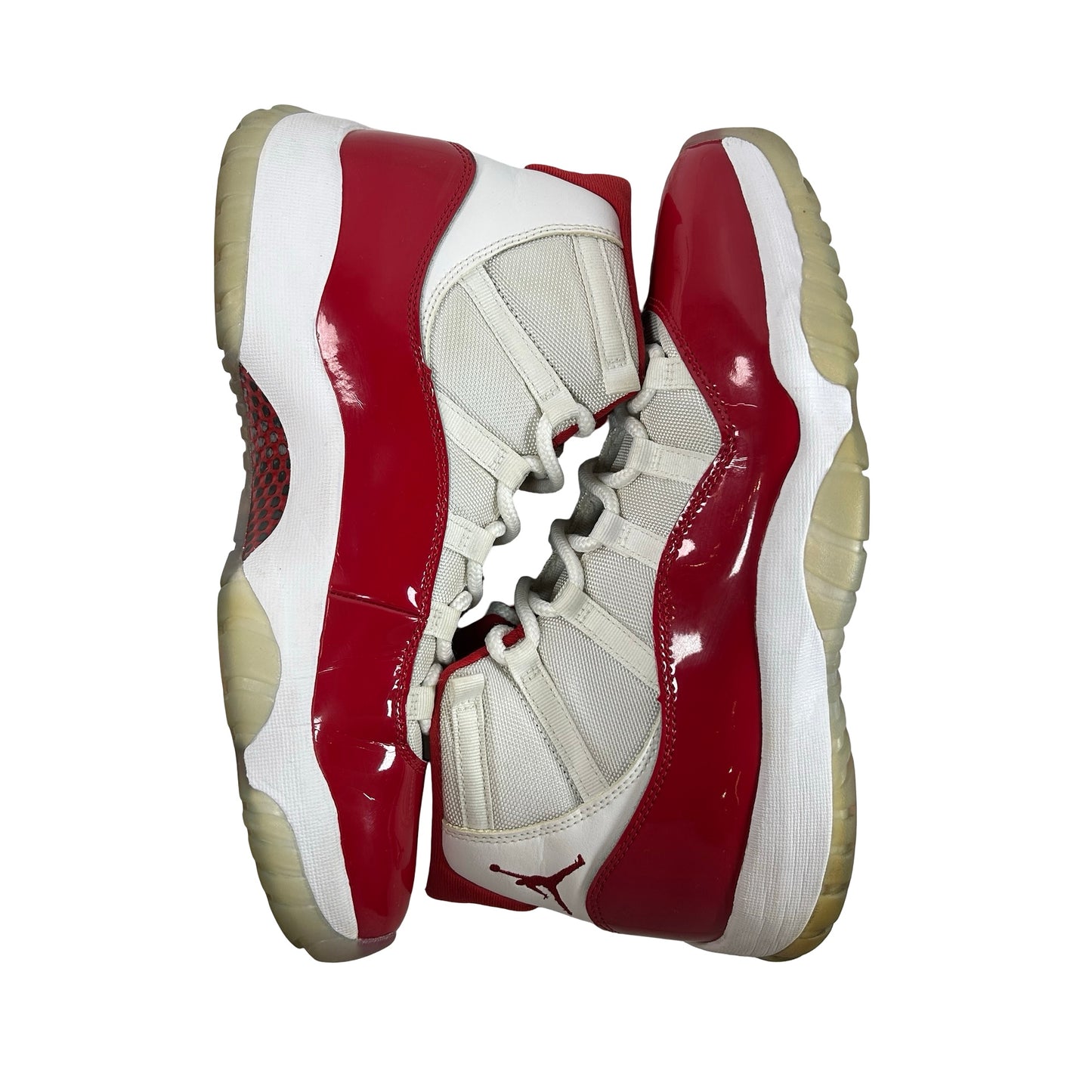 CT8012 116 Jordan 11 Retro Cherry (2022) [USED] - 12 M (Used) (No Box3)
