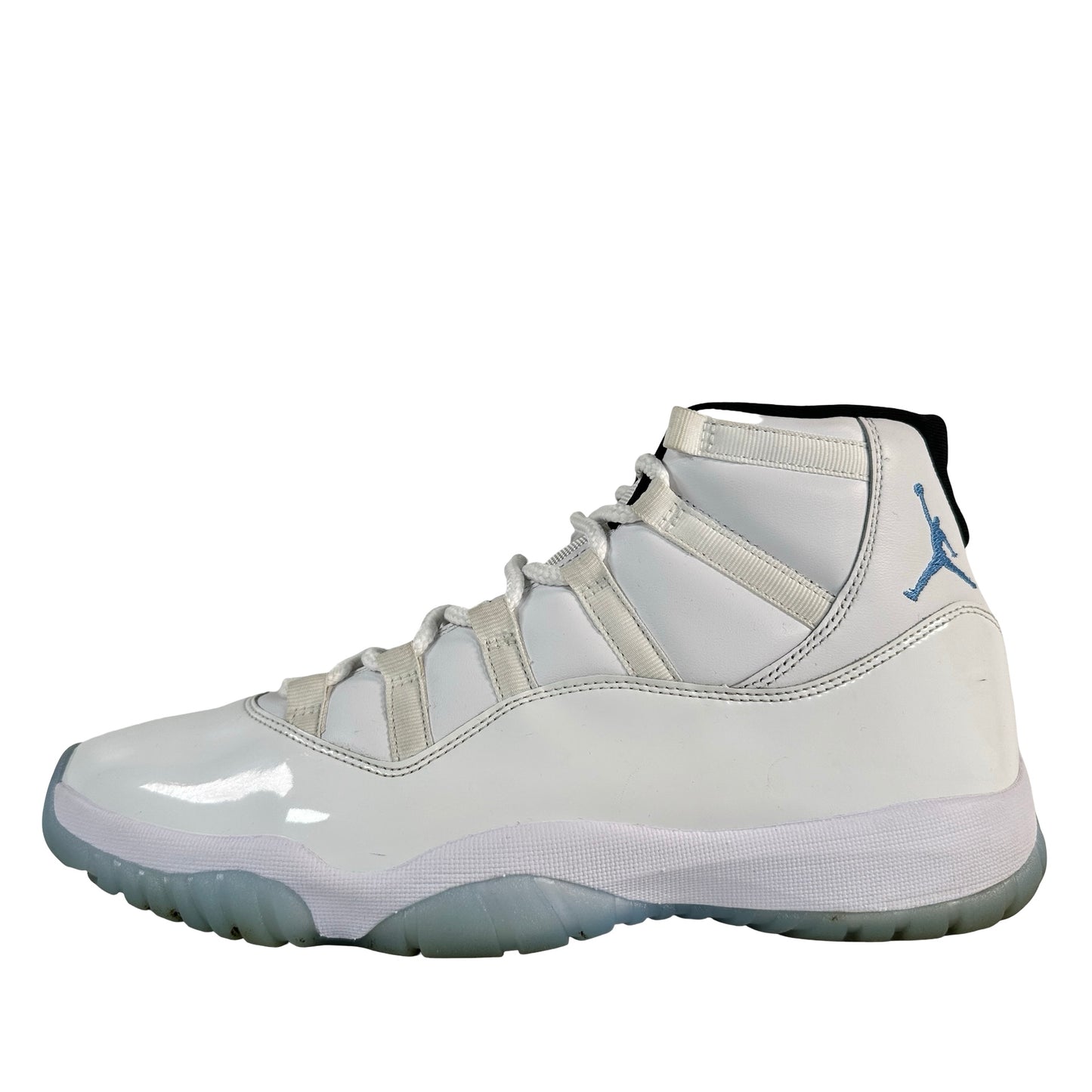 CT8012 104 Jordan 11 Retro Legend Blue (2024) [USED] - 11 M (Used8)