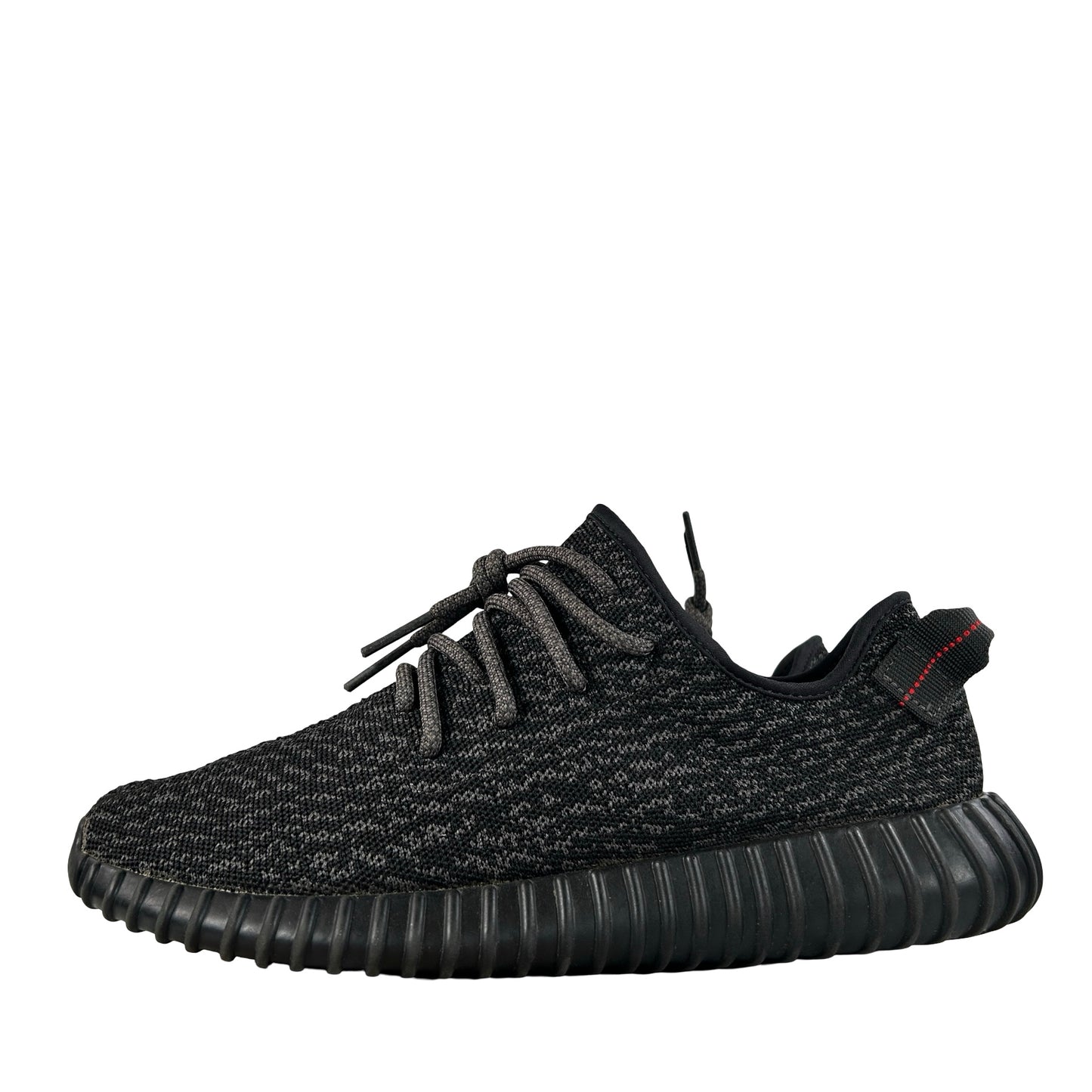 AQ2659 adidas Yeezy Boost 350 Pirate Black (2015) [USED] - 9.5 M (Used)