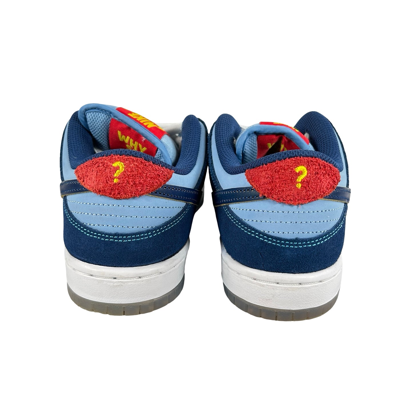 DX5549 400 Nike SB Dunk Low Pro Why So Sad? [USED] - 4 M (VNDS)