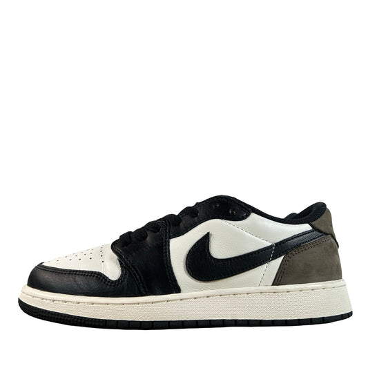 CZ0858 102 Jordan 1 Retro Low OG Mocha (GS) [USED] - 7 Y (Used4)
