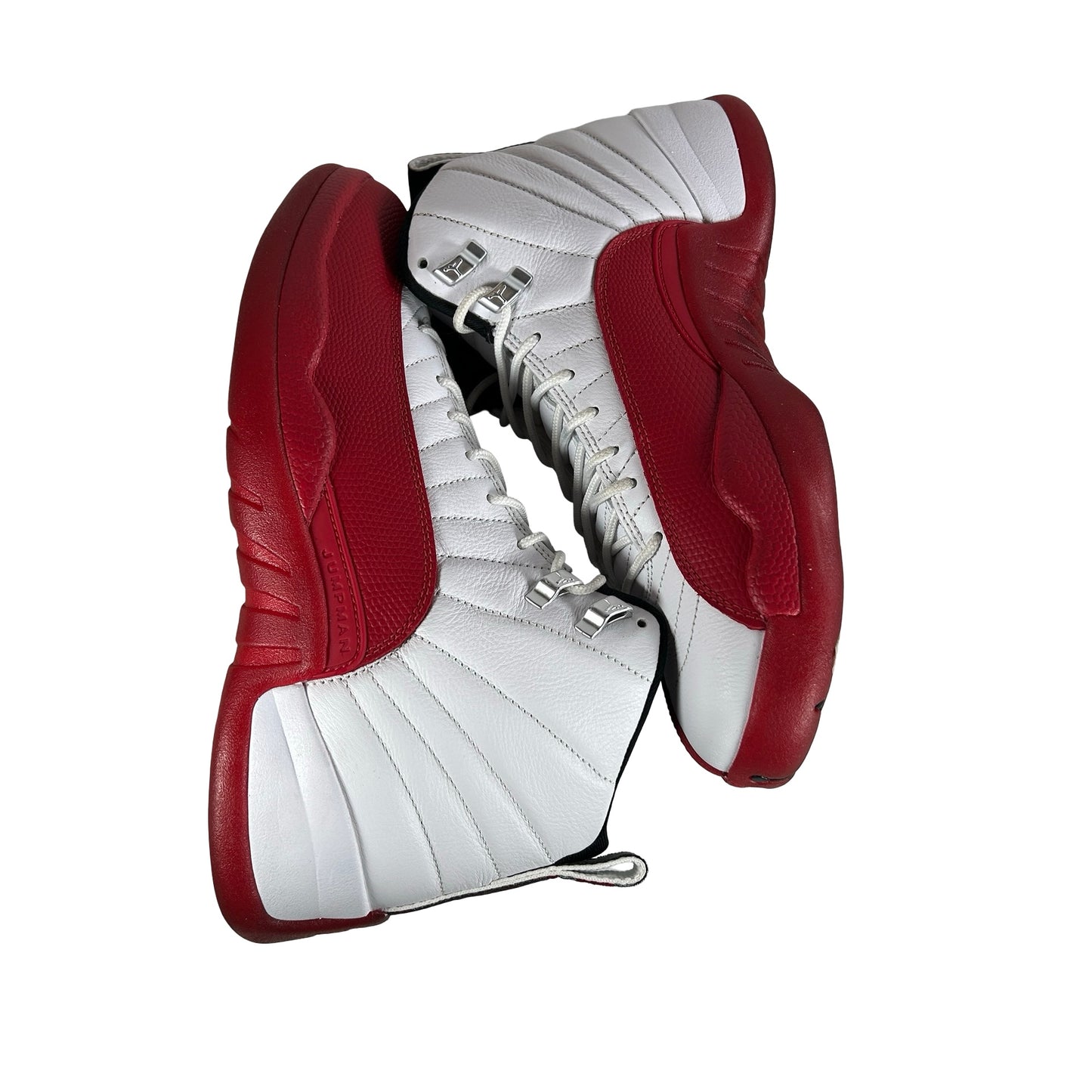 CT8013 116 Jordan 12 Retro Cherry (2023) [USED] - 10.5 M (Used11)