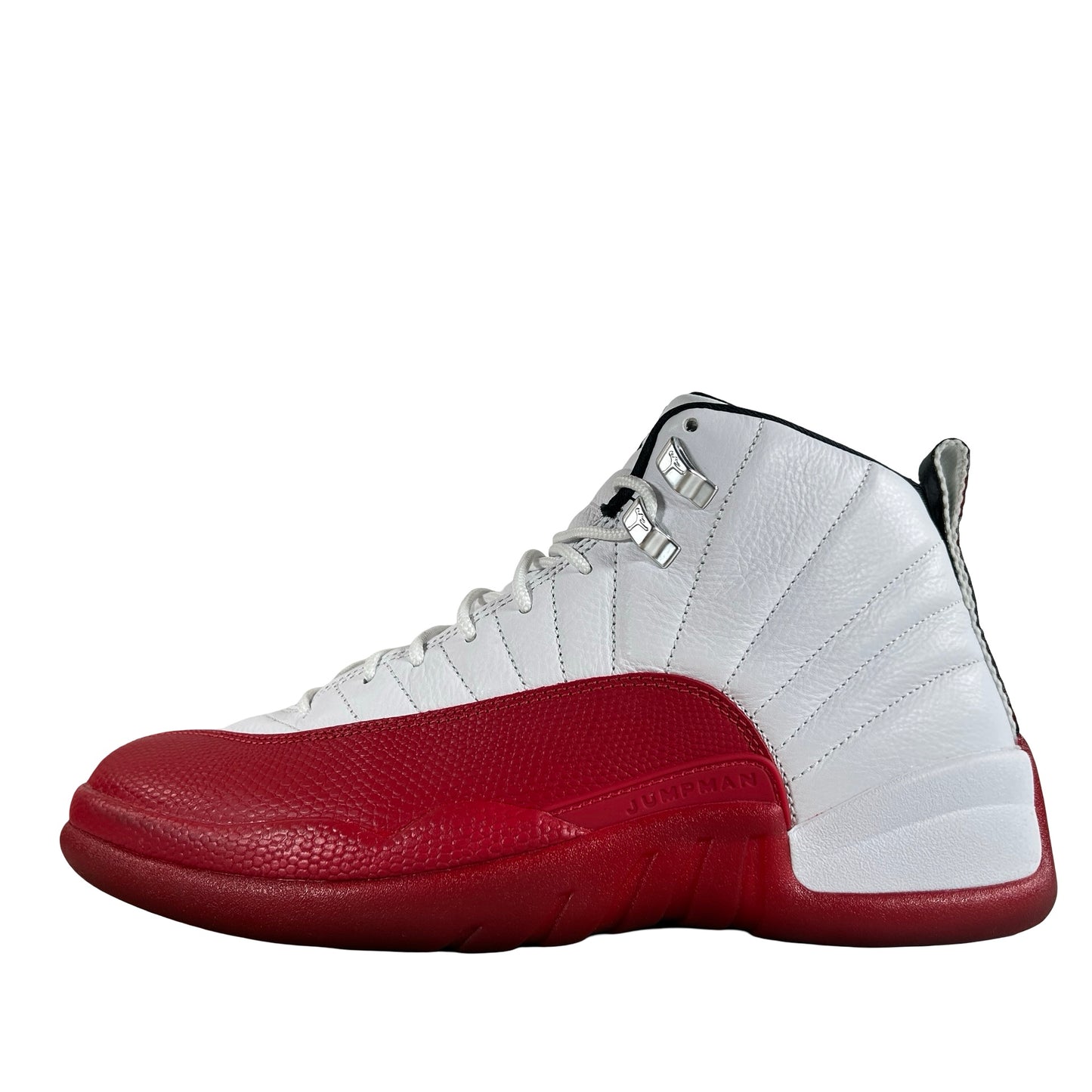 CT8013 116 Jordan 12 Retro Cherry (2023) [USED] - 10.5 M (Used13)
