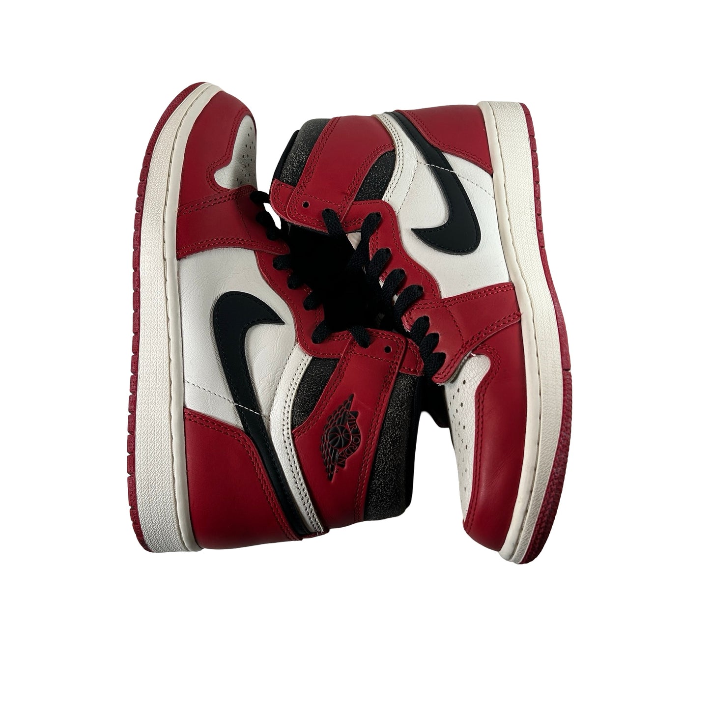 DZ5485 612 Jordan 1 Retro High OG Chicago Lost and Found [USED] - 8.5 M (Used2) (No Box2)