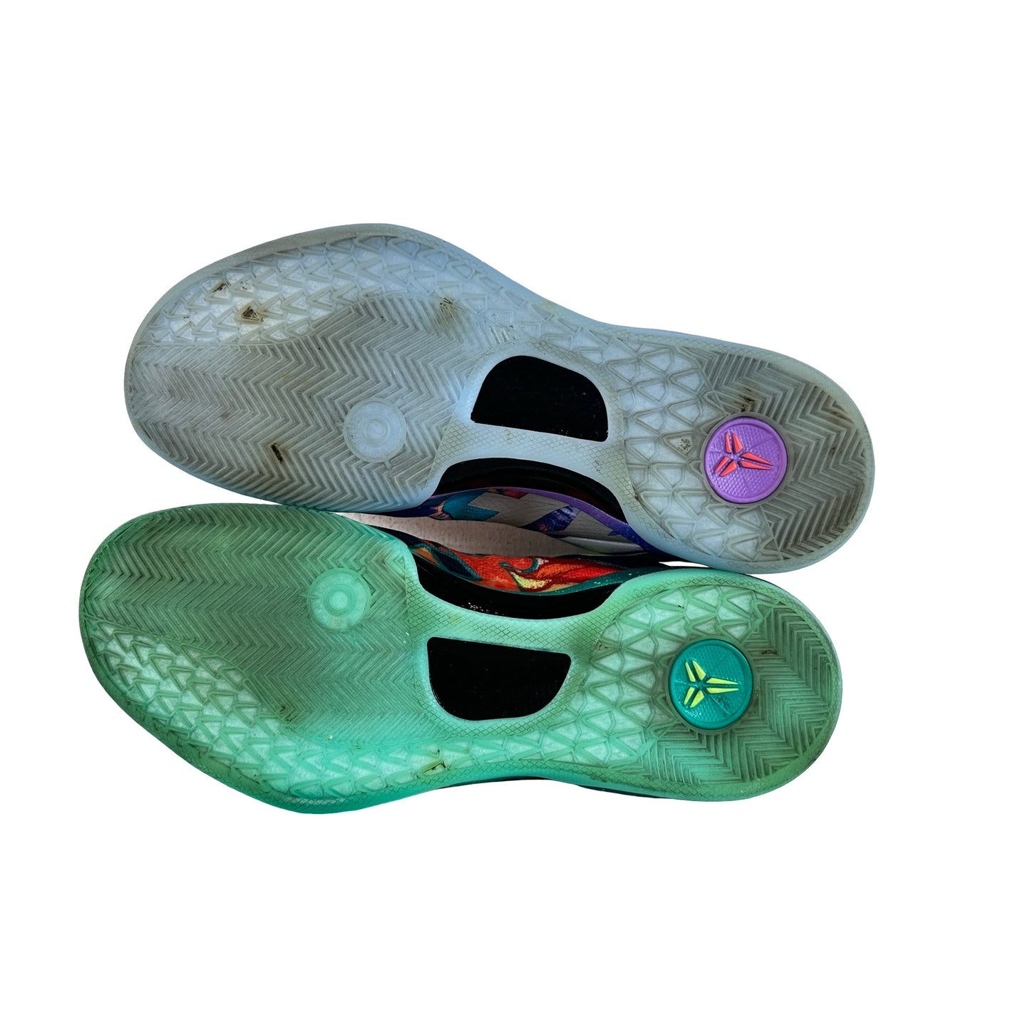 HM9621 900 Nike Kobe 8 Protro What The (2025) [USED] - 9.5 M (Used5)