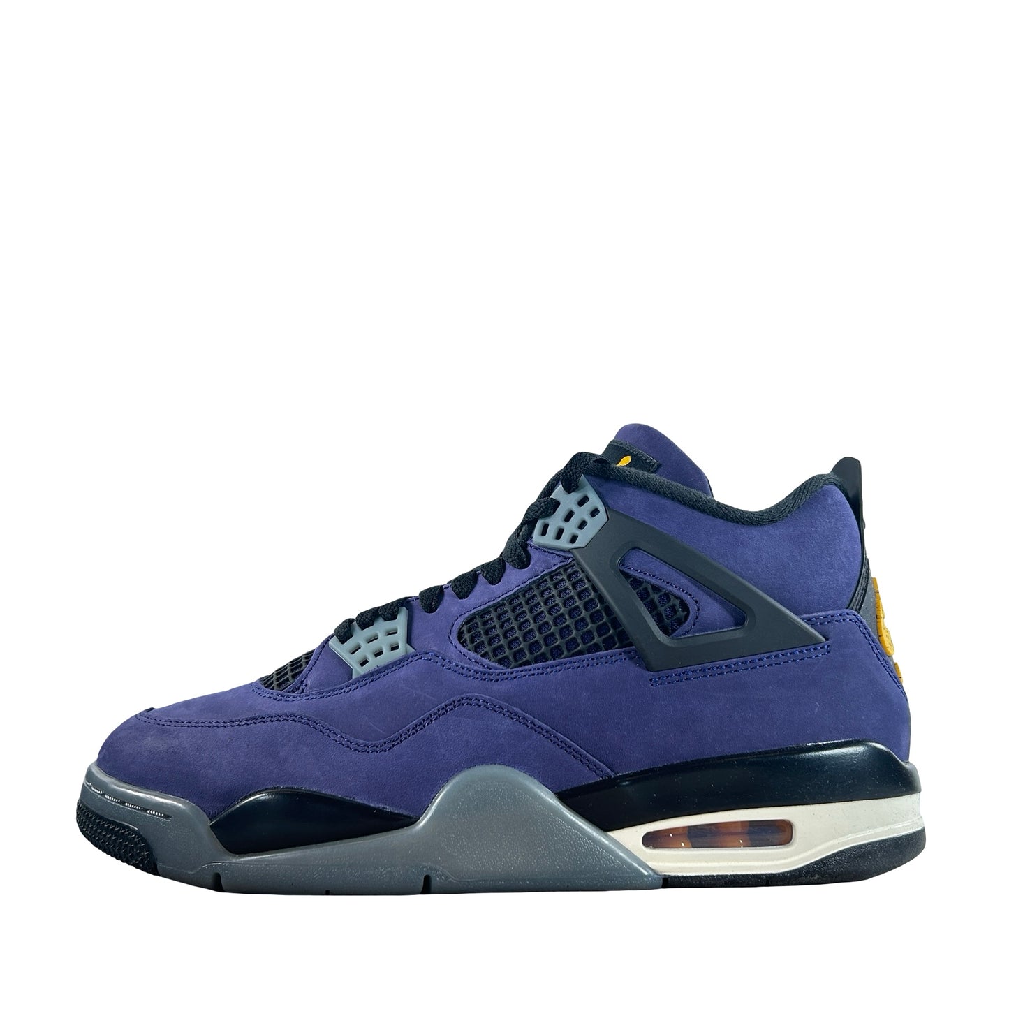 FV5029 500 Jordan 4 Retro Lakers [USED] - 10 M (Used8)