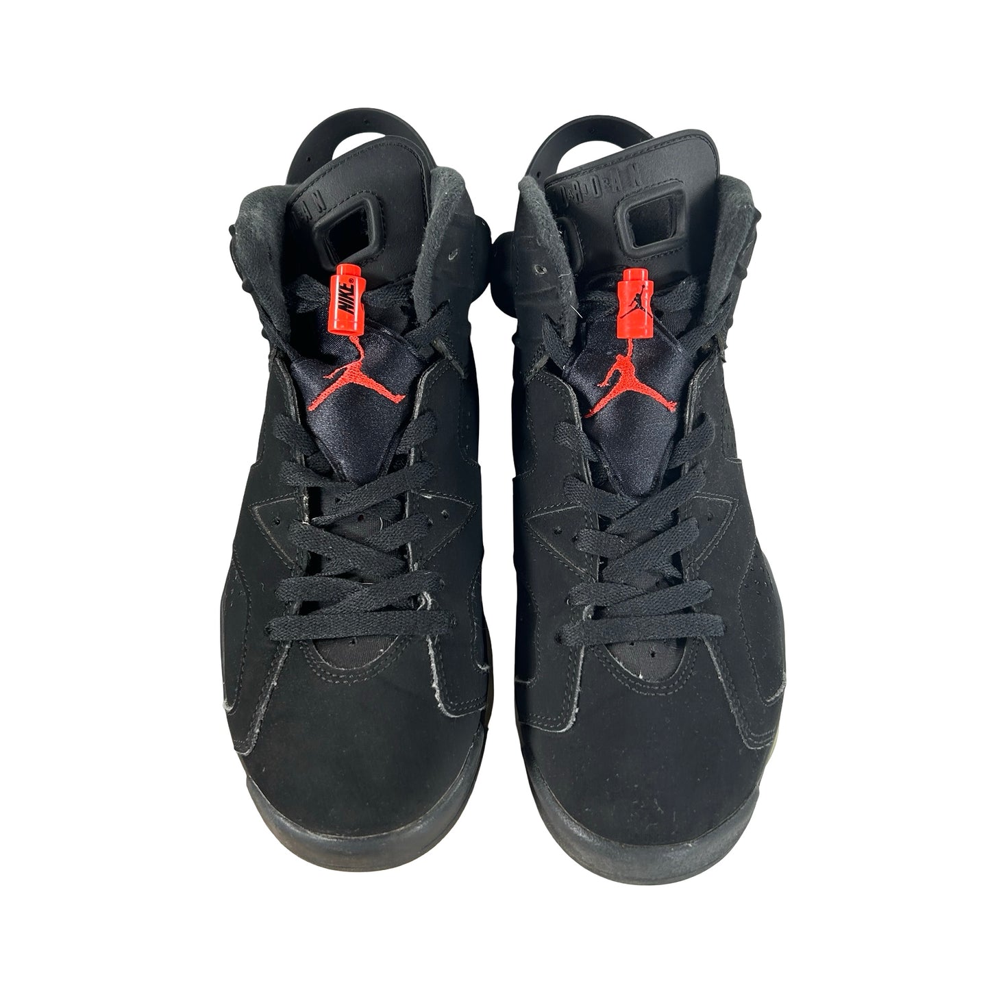 384664 060 Jordan 6 Infrared [USED] - 8 M (Used4) (Replace Insoles)