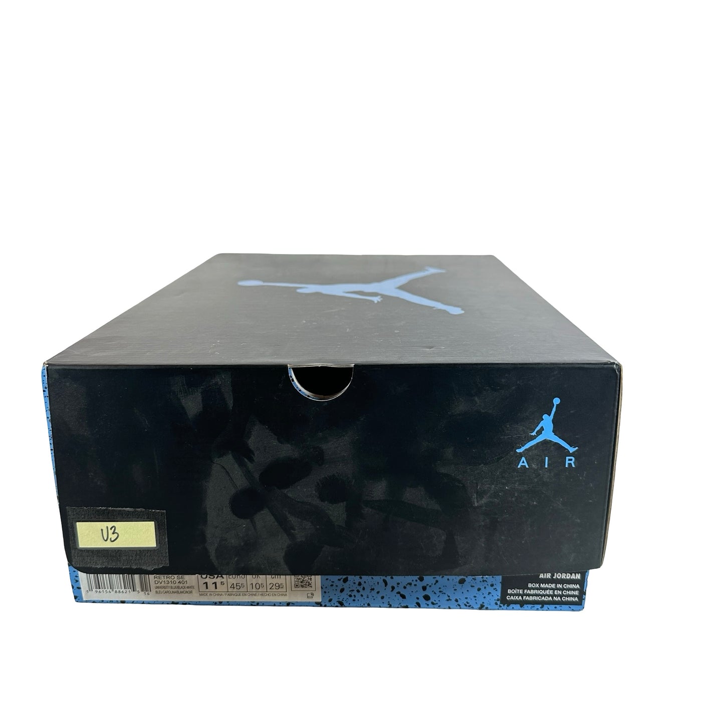 DV1310 401 Jordan 5 Retro UNC University Blue [USED] - 11.5 M (Used3)