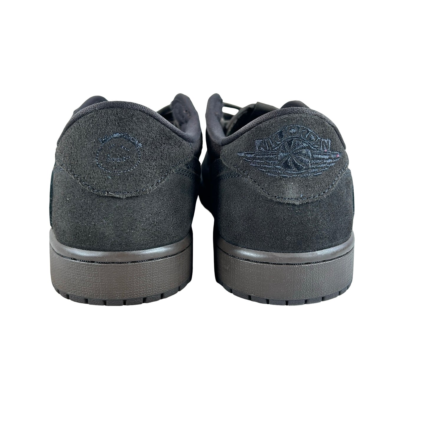 DM7866 202 Jordan 1 Retro Low OG SP Travis Scott Velvet Brown [USED] - 12 M (Used3)