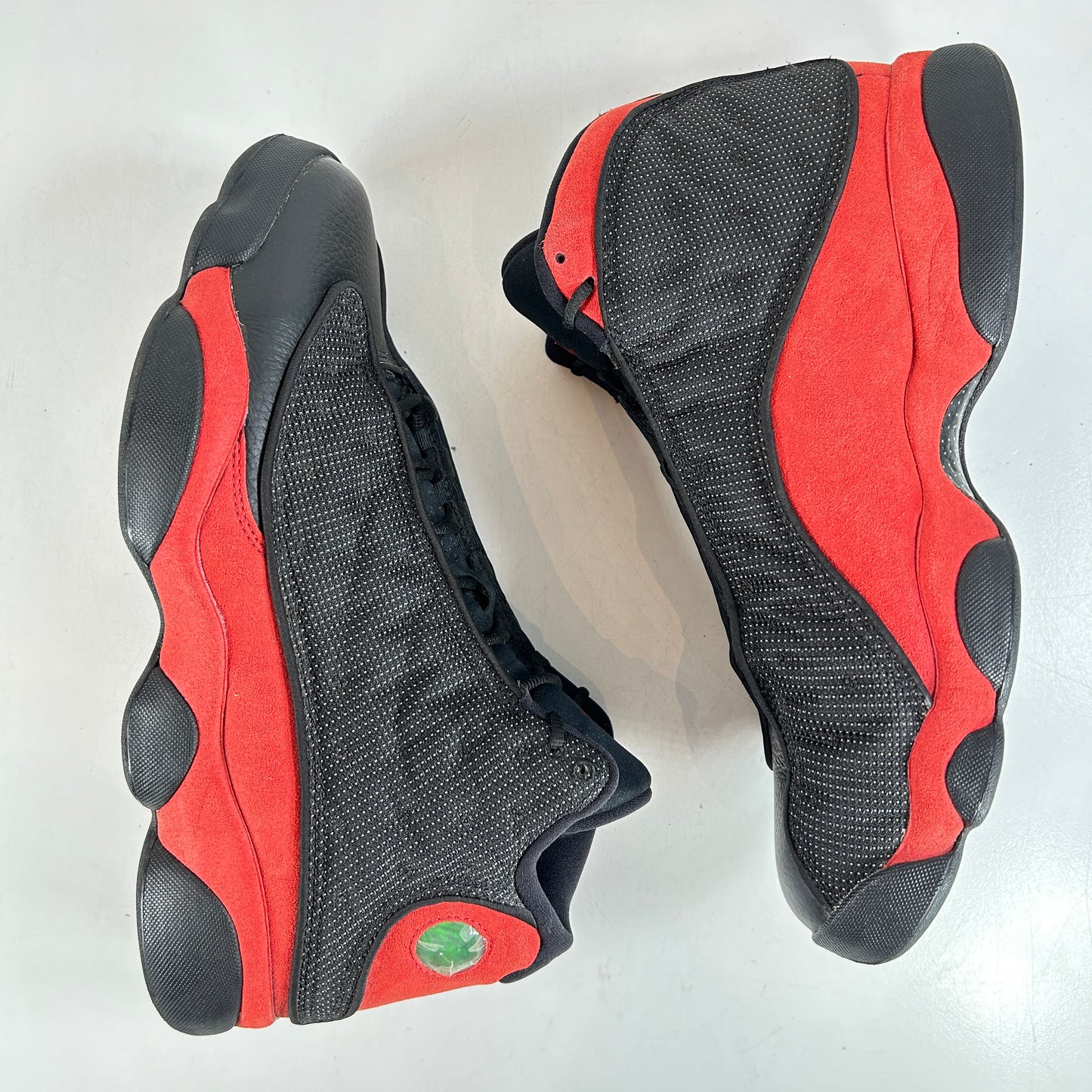 414571 004 Jordan 13 Retro Bred (2017) [USED] - 12 M (Used)