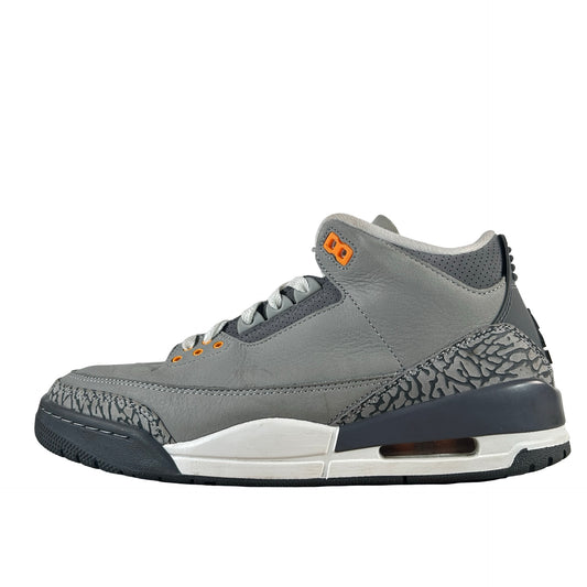 CT8532 012 Jordan 3 Retro Cool Grey (2021) [USED] - 9 M (Used4)