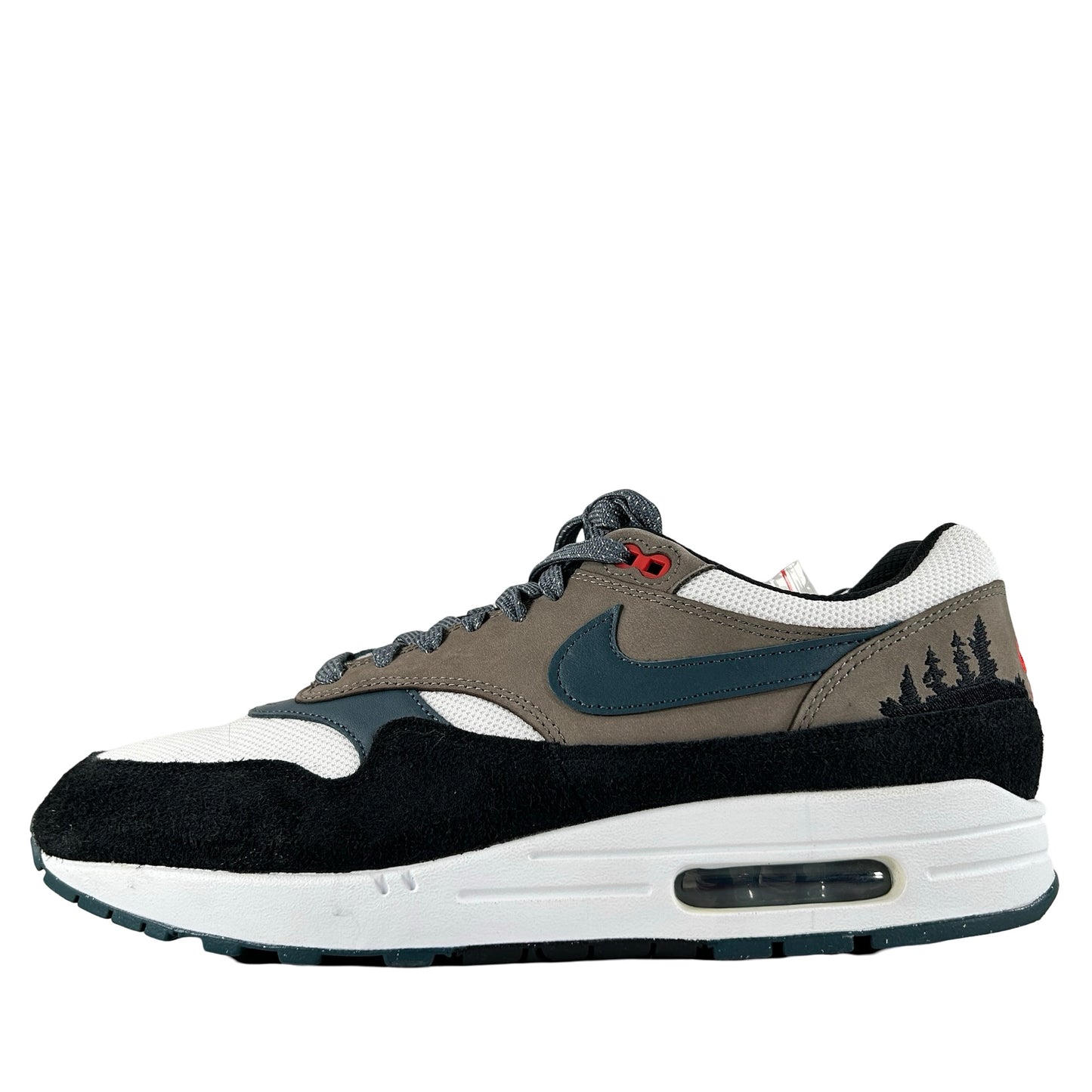 FJ0698 100 Nike Air Max 1 PRM Escape Treeline [USED] - 11 M (Used) (Replace Box)