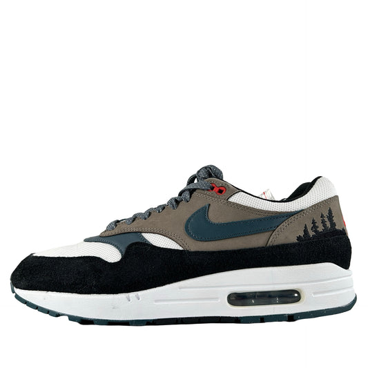 FJ0698 100 Nike Air Max 1 PRM Escape Treeline [USED] - 11 M (Used) (Replace Box)