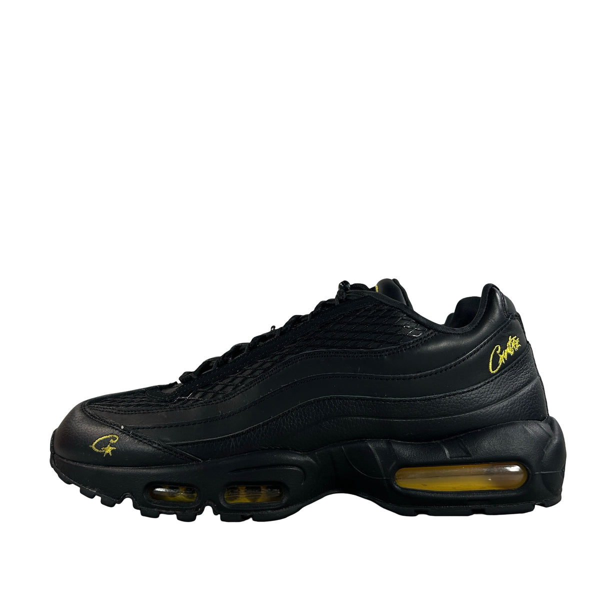 FB2709 003 Nike Air Max 95 Honey Black [USED] - 11 M (Used6)