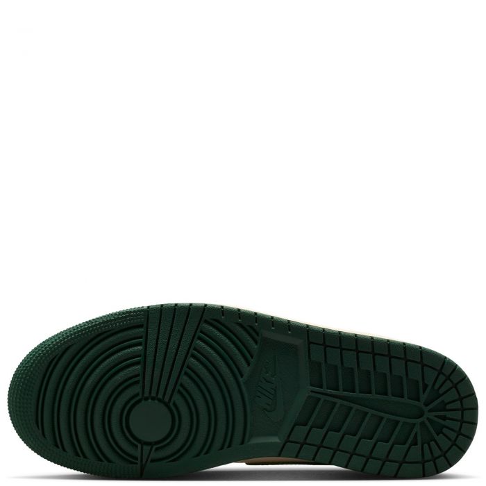 FD2596 101 Air Jordan 1 Retro High Fir Pro Green (Women's)