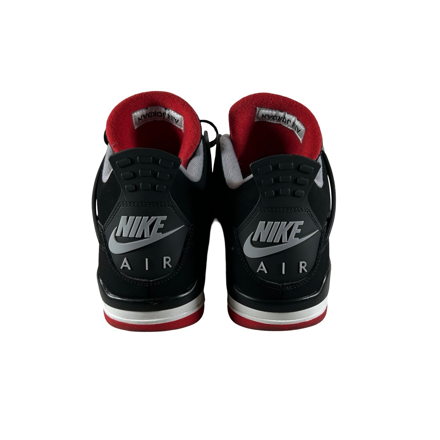 308497 060 Jordan 4 Bred (2019) [USED] - 8 M (Used6)