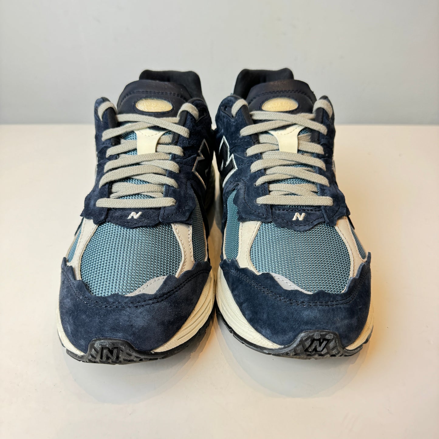 M2002RDF New Balance 2002R Protection Pack Dark Navy [USED] - 10.5 M (Used)