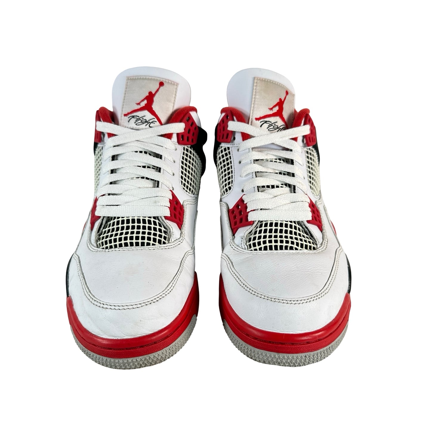 DC7770 160 Jordan 4 Retro Fire Red (2020) [USED] - 11 M (Used11)