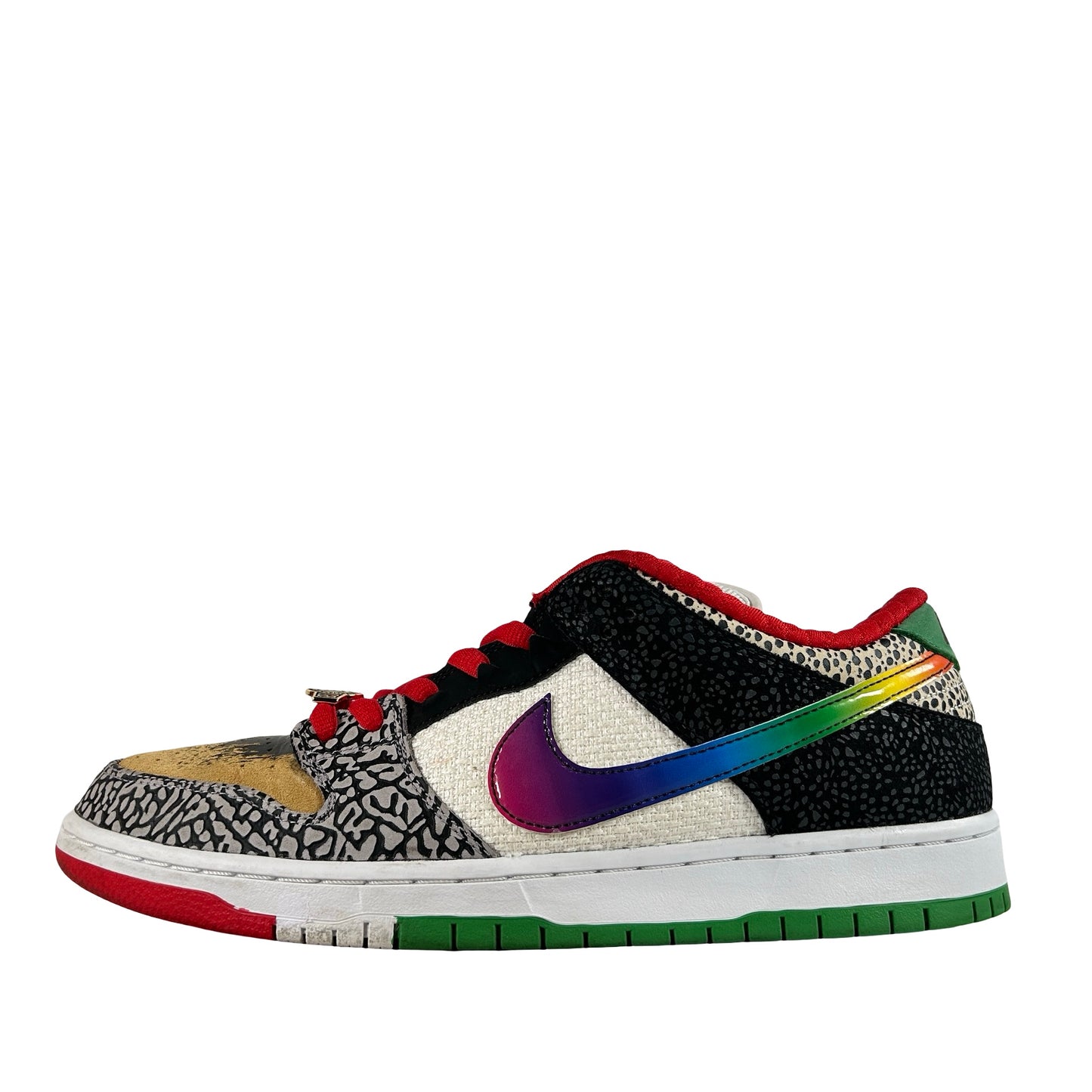 CZ2239 600 Nike SB Dunk Low What The Paul [USED] - 12 M (Used)