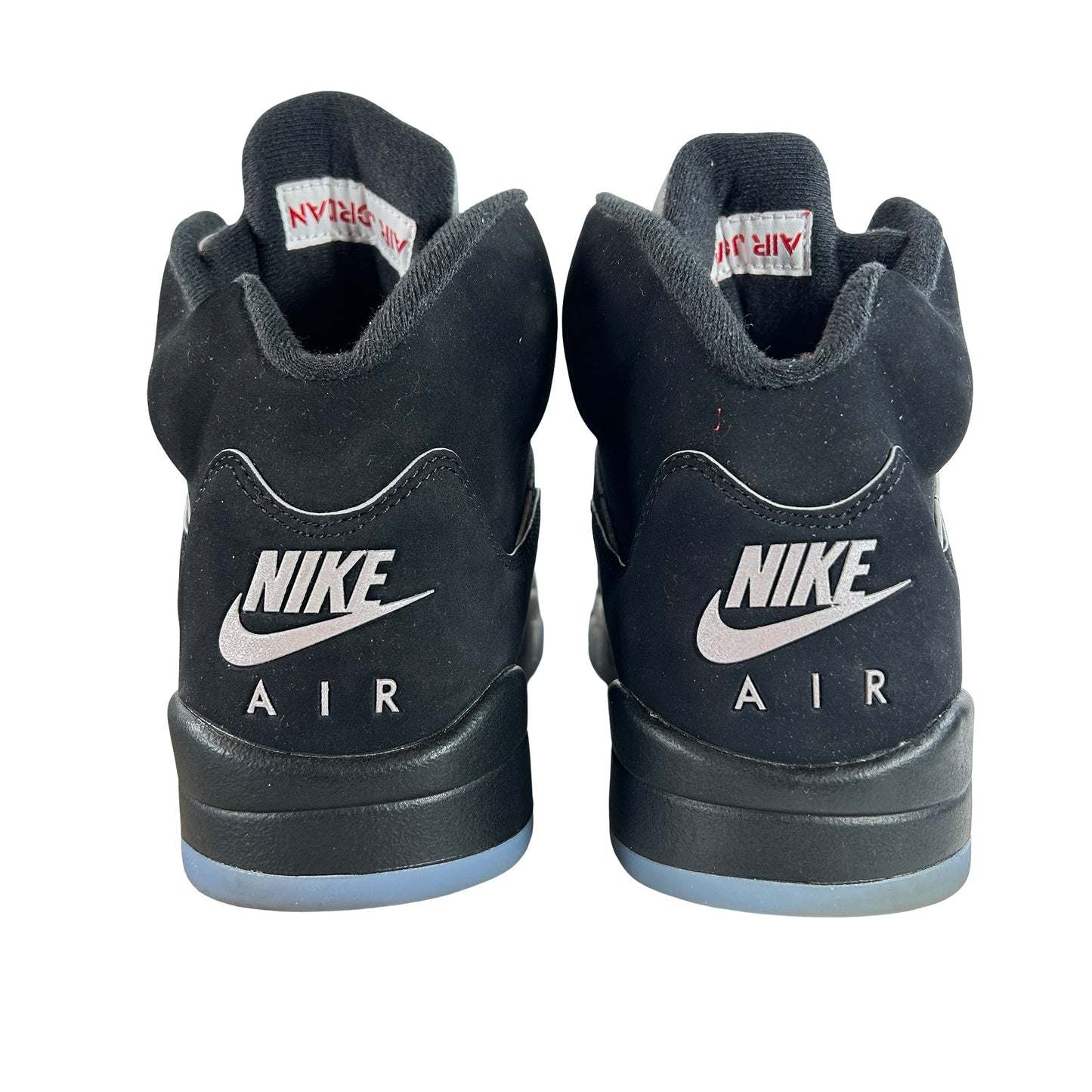 HF3975 001 Jordan 5 Retro OG Black Metallic Reimagined [USED] - 10.5 M (Used9)